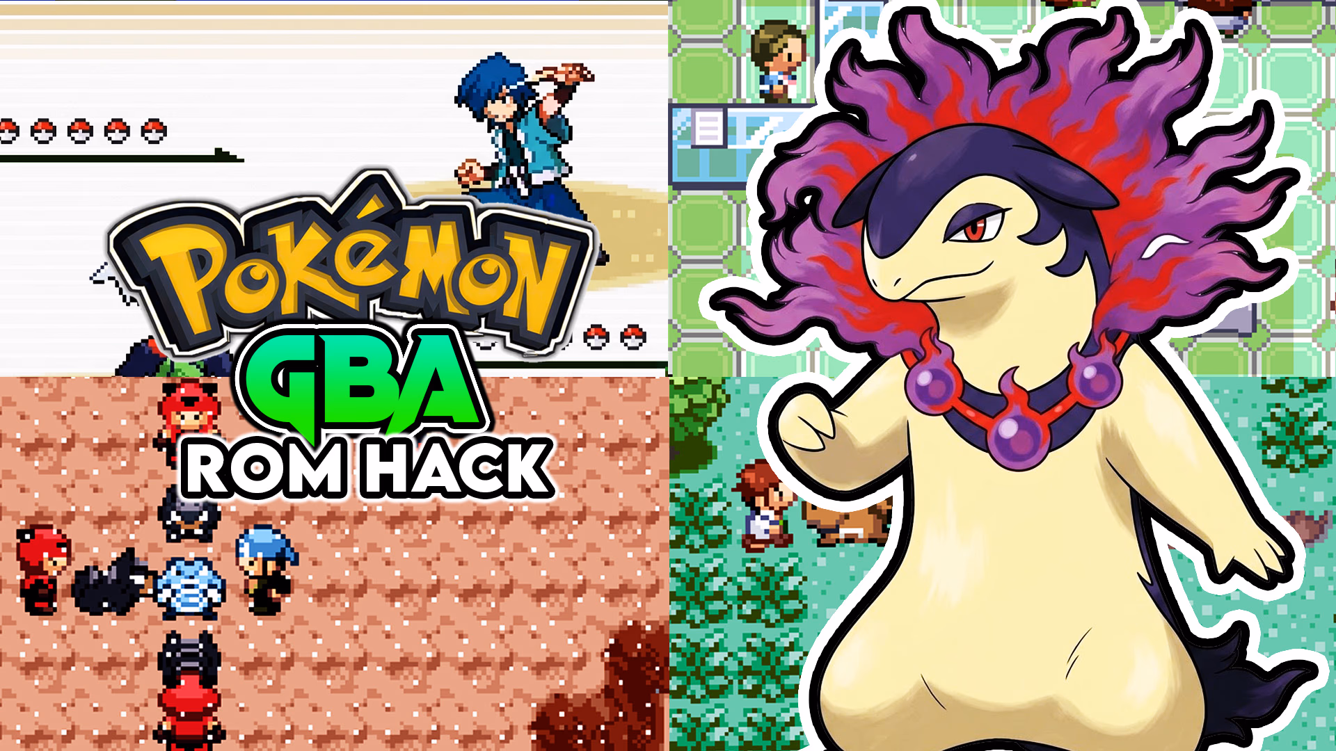 Pokémon Emerald: Johto Edition